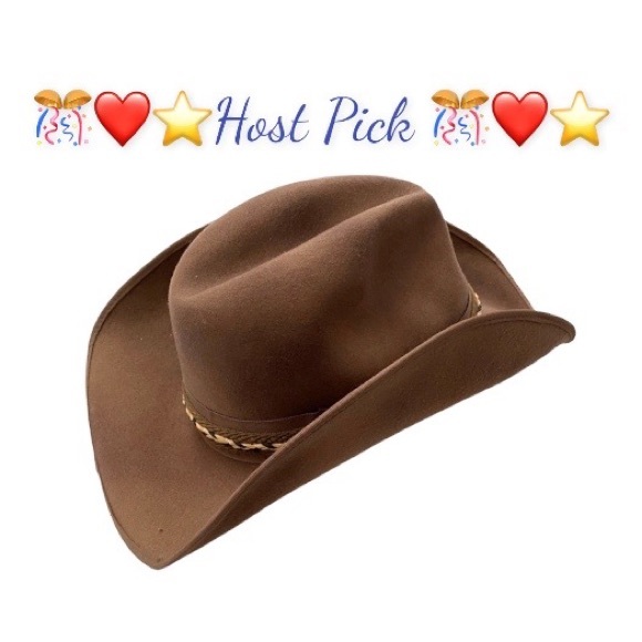 ❤️ NEW Toby Keith Handmade Cowgirl Hat - Picture 1 of 16